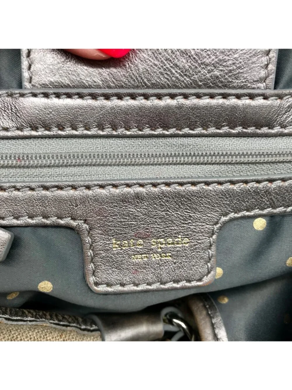 kate spade touch shimmer